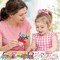 Mother’s Day Card Making Kit – 32 Floral DIY Craft Cards with Stickers, 3D Hanging Ornaments for Classrooms, Office, or Gifts for Mom, Ladies, Grandma